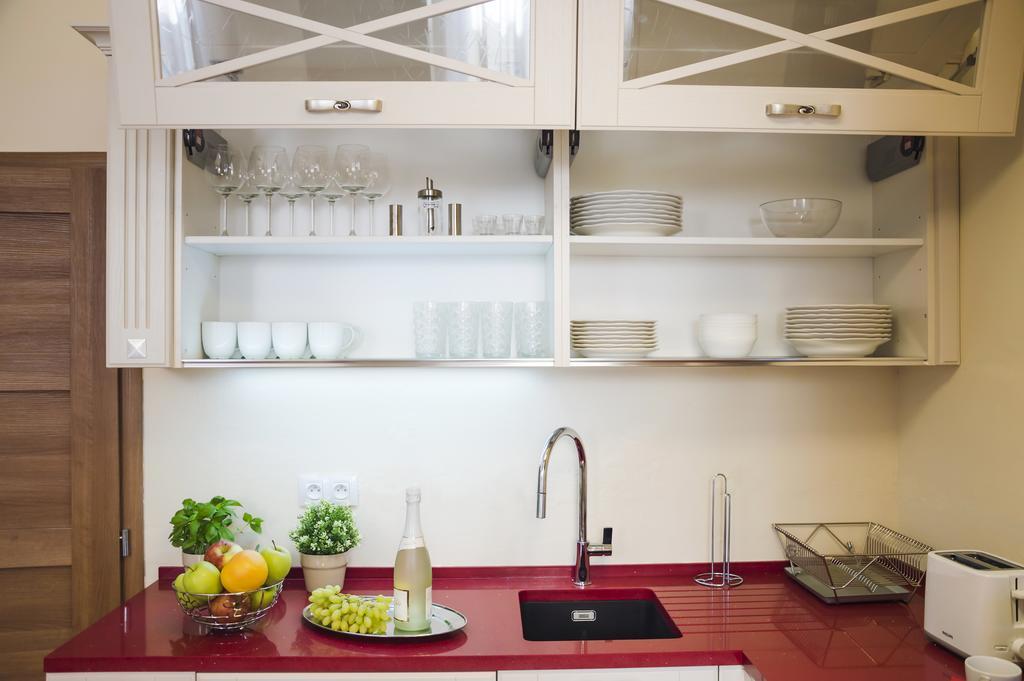 Apartment Za Poricskou Branou Πράγα Εξωτερικό φωτογραφία