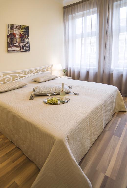 Apartment Za Poricskou Branou Πράγα Εξωτερικό φωτογραφία