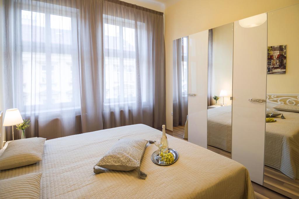 Apartment Za Poricskou Branou Πράγα Εξωτερικό φωτογραφία