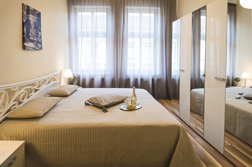 Apartment Za Poricskou Branou Πράγα Εξωτερικό φωτογραφία