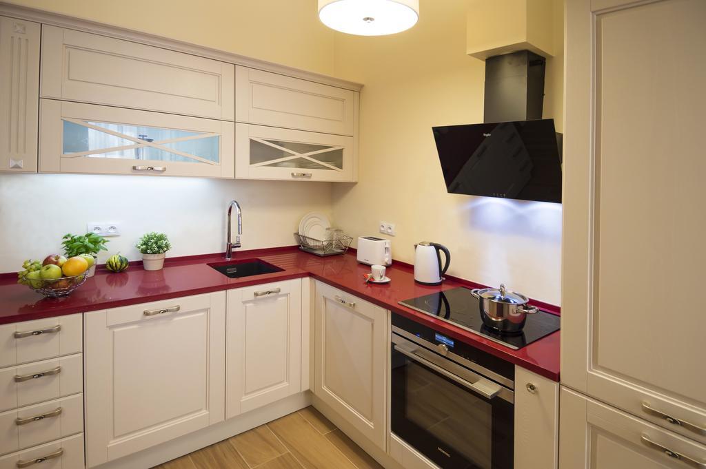 Apartment Za Poricskou Branou Πράγα Εξωτερικό φωτογραφία