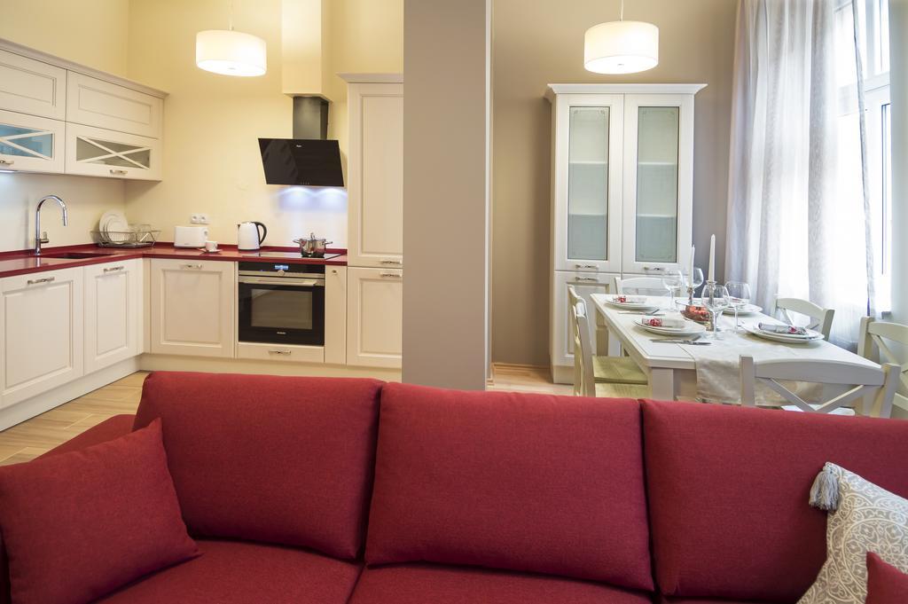 Apartment Za Poricskou Branou Πράγα Εξωτερικό φωτογραφία