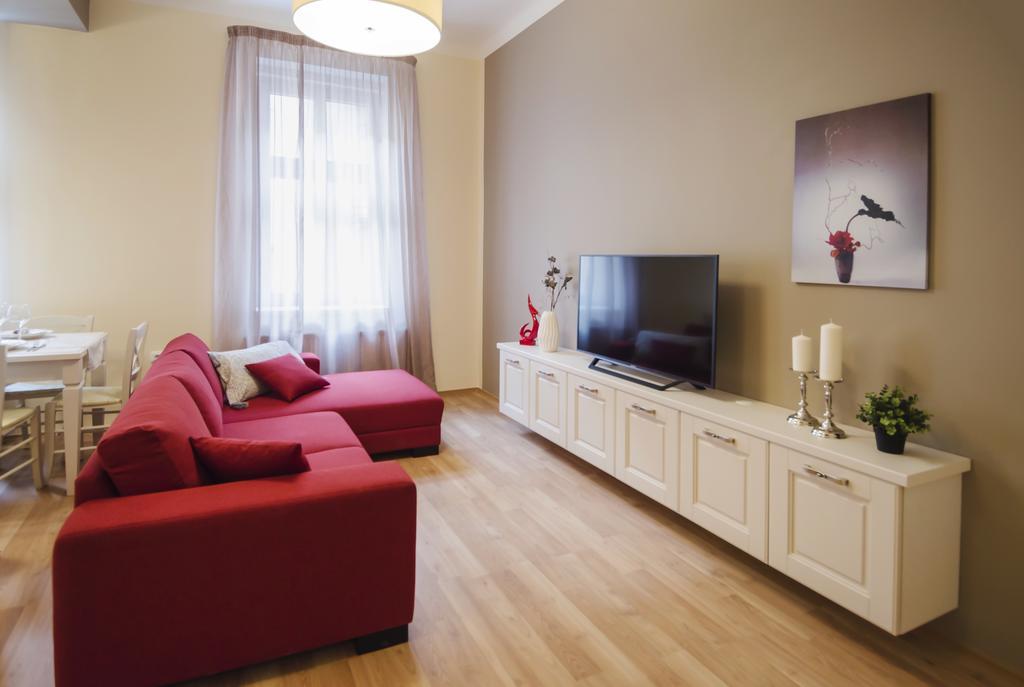 Apartment Za Poricskou Branou Πράγα Εξωτερικό φωτογραφία