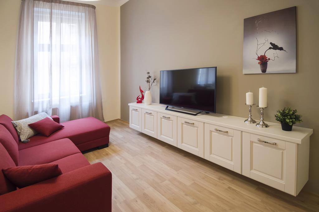 Apartment Za Poricskou Branou Πράγα Εξωτερικό φωτογραφία